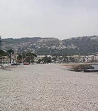 Playa El Primer Montañar