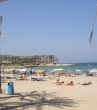 Playa El Arenal