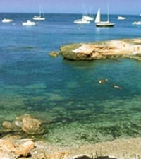 Cala Blanca