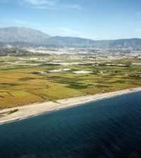 Playa de Salobreña o La Cagadilla
