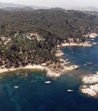 Playa Cap de Planes