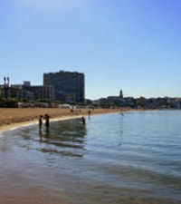 Playa Gran de Palamós
