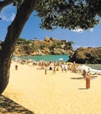 Playa La Fosca 