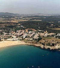 Playa Sant Esteve de la Fosca