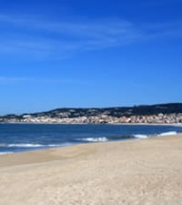 Playa Figueira Da Foz