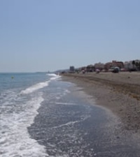 Playa de Sabinillas
