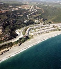 Playa Las Arenas / El Gobernador