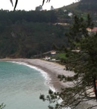 Playa de Concha de Artedo