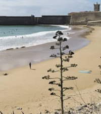 Playa Santo Amaro