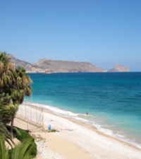 Playa de Cap Negret