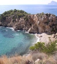 Cala de la Barra Grande
