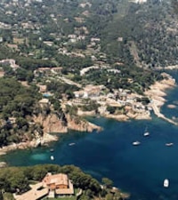 Playa Fornells