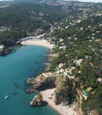 Playa Aiguablava