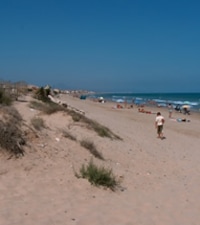 Playa Les Deveses