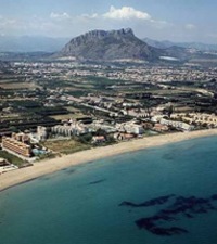 Playa Sorts de Mar