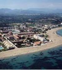 Playa L`Estanyó