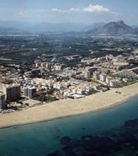 Playa Les Bovetes