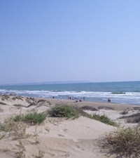 Playa Les Marines