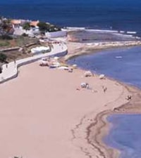 Playa La Marineta Casiana