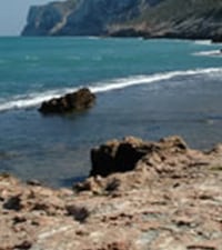 Playa Les Rotes