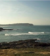 Playa de Arenillas
