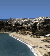 Playa de Burriana