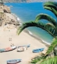 Playa Carabeillo Chico