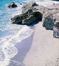 Playa El Salón