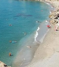 Playa Molino de Papel