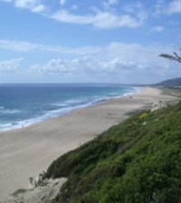 Playa de Zahara de los Atunes