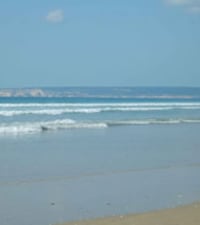 Playa de Pajares
