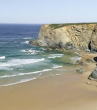 Playa de Franquia