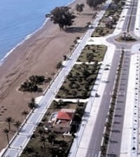 Playa de San Pedro de Alcántara