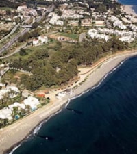 Playa Nagüeles