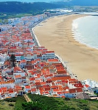 Playa Nazaré