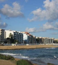 Playa de los locos