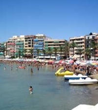 Playa del Cura