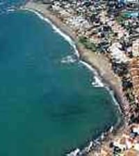 Playa de Bahía Dorada
