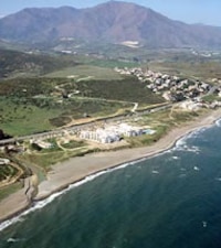 Playa de La Galera