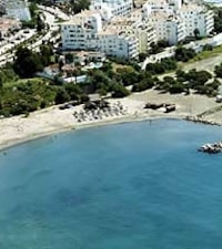 Playa del Cristo