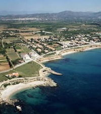 Playa Las  Calas