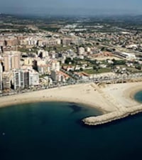 Playa Riu Cervol 