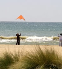 Playa Castelldefels