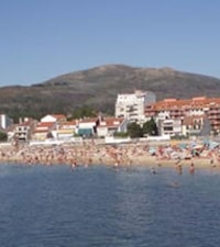Playa  Compostela  