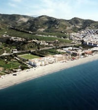Playa la Herradura