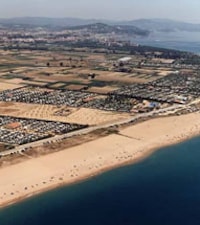 Playa de Malgrat Nord