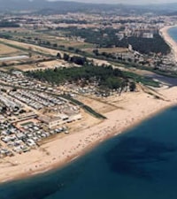 Playa de Malgrat Sud 