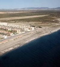 Playa el Retamar
