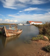 Playa Fluvial de Moinhos