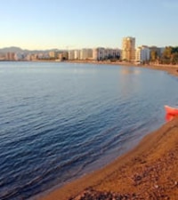 Playa de las Delicias 